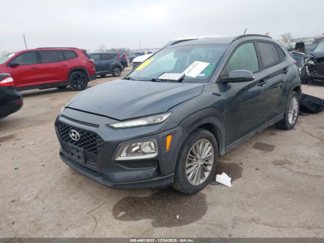 2018 HYUNDAI KONA KM8K2CAA2JU132288 Photo 1