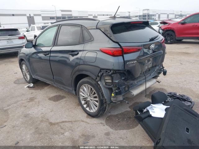 2018 HYUNDAI KONA KM8K2CAA2JU132288 Photo 2
