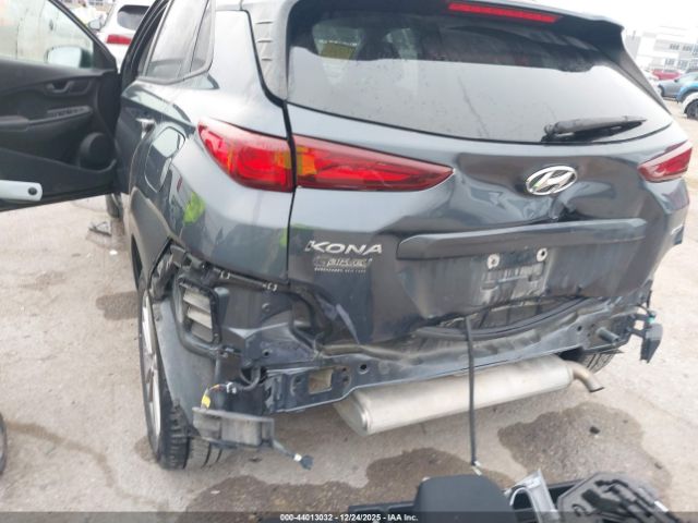 2018 HYUNDAI KONA KM8K2CAA2JU132288 Photo 5