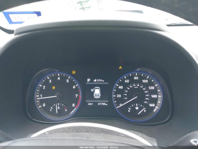 2018 HYUNDAI KONA KM8K2CAA2JU132288 Photo 6