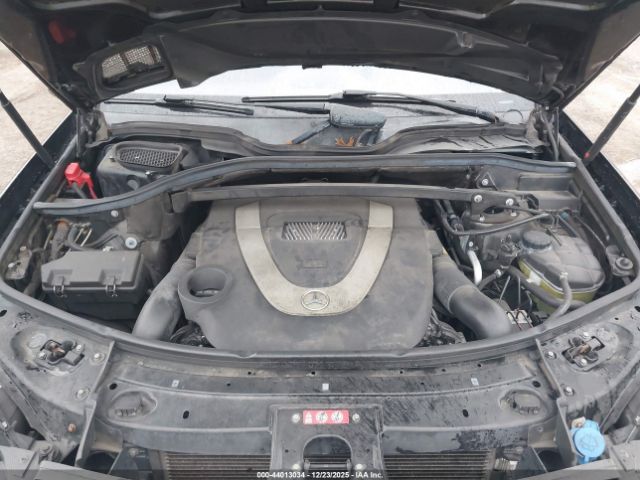 2011 MERCEDES-BENZ GL 450 4JGBF7BE9BA743693 Photo 9