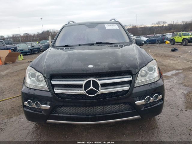 2011 MERCEDES-BENZ GL 450 4JGBF7BE9BA743693 Photo 5