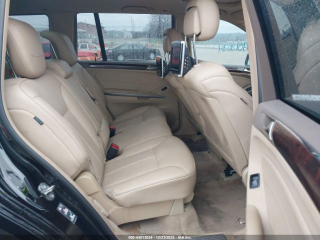 2011 MERCEDES-BENZ GL 450 4JGBF7BE9BA743693 Photo 7