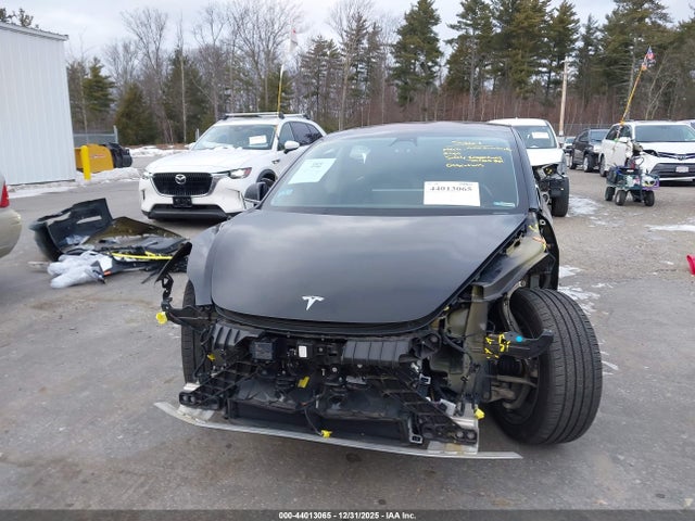 Продаж на аукціоні авто 2018 Tesla Model 3 Long Range/performance, vin: 5YJ3E1EBXJF068386, номер лоту: 44013065