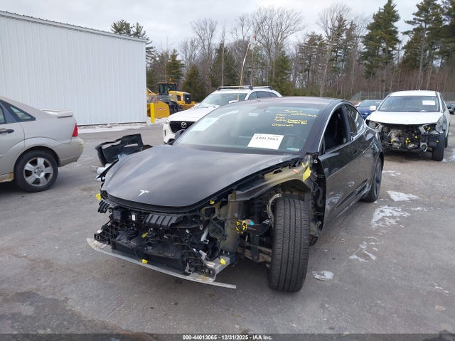 Продаж на аукціоні авто 2018 Tesla Model 3 Long Range/performance, vin: 5YJ3E1EBXJF068386, номер лоту: 44013065