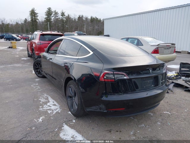 Продаж на аукціоні авто 2018 Tesla Model 3 Long Range/performance, vin: 5YJ3E1EBXJF068386, номер лоту: 44013065
