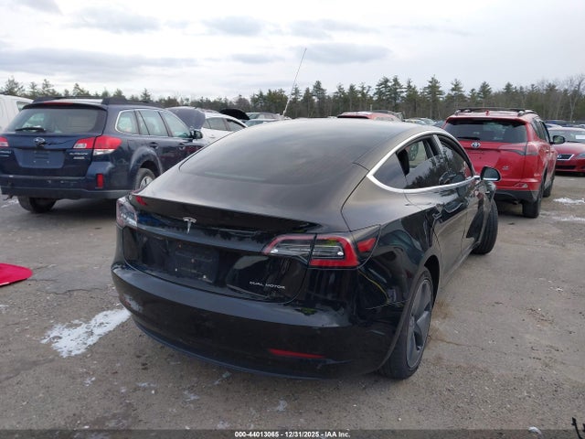 Продаж на аукціоні авто 2018 Tesla Model 3 Long Range/performance, vin: 5YJ3E1EBXJF068386, номер лоту: 44013065