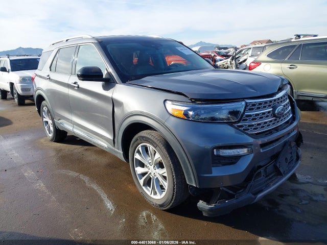 Ford Explorer Limited 2023 1FMSK8FHXPGA60122 main image