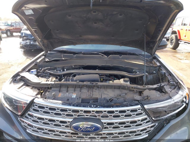 Ford Explorer Limited 2023 1FMSK8FHXPGA60122 Image 10