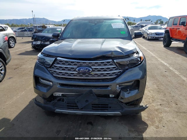 Ford Explorer Limited 2023 1FMSK8FHXPGA60122 Image 12