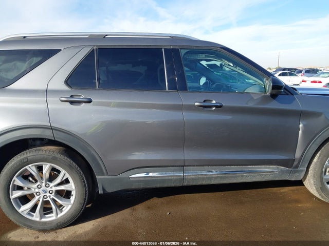 Ford Explorer Limited 2023 1FMSK8FHXPGA60122 Image 13