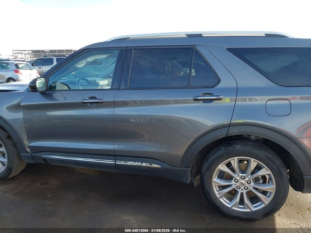 Ford Explorer Limited 2023 1FMSK8FHXPGA60122 Image 14