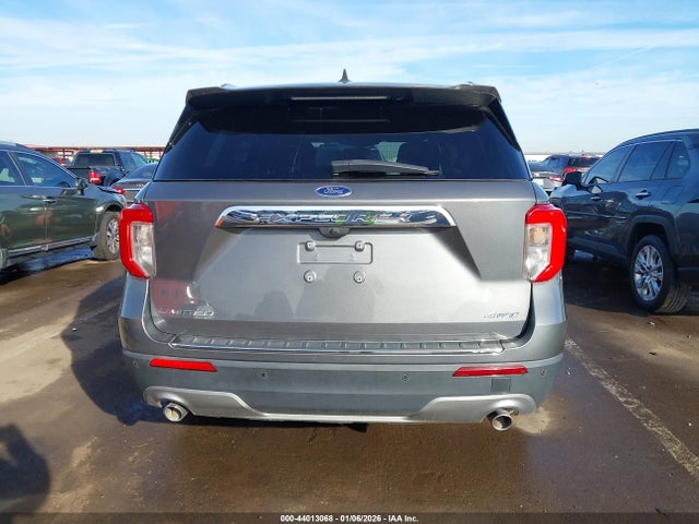 Ford Explorer Limited 2023 1FMSK8FHXPGA60122 Image 16