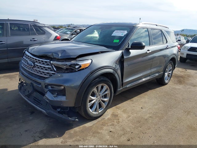 Ford Explorer Limited 2023 1FMSK8FHXPGA60122 Image 2