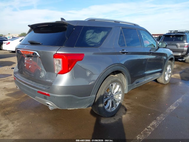 Ford Explorer Limited 2023 1FMSK8FHXPGA60122 Image 4