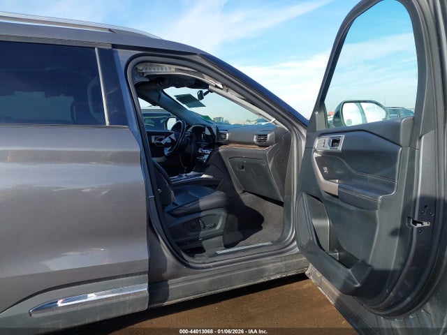 Ford Explorer Limited 2023 1FMSK8FHXPGA60122 Image 5