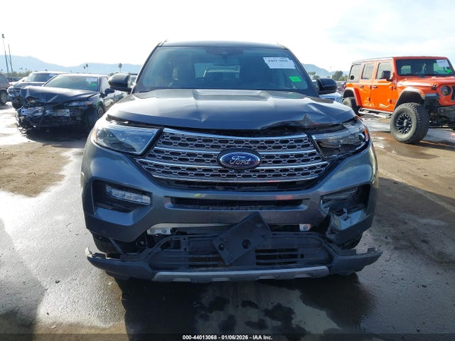 Ford Explorer Limited 2023 1FMSK8FHXPGA60122 Image 6