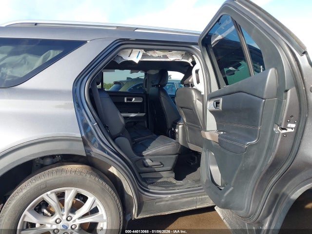 Ford Explorer Limited 2023 1FMSK8FHXPGA60122 Image 8