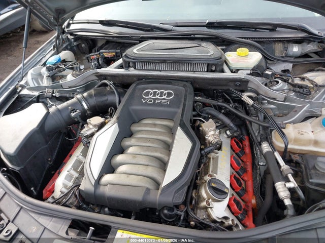 2010 AUDI A8 L WAURVAFA8AN005690 Photo 9