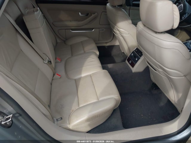 2010 AUDI A8 L WAURVAFA8AN005690 Photo 7