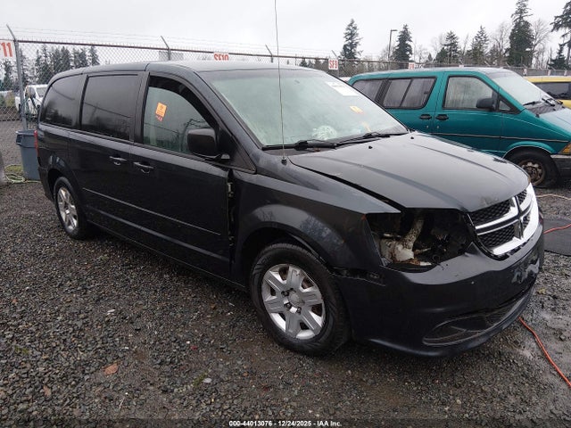 44013076 :رقم المزاد ، 2C4RDGBG7DR642158 vin ، 2013 Dodge Grand Caravan Se مزاد بيع