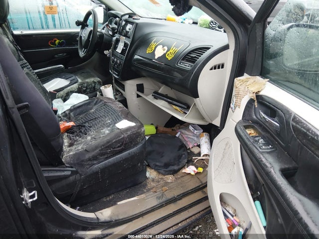44013076 :رقم المزاد ، 2C4RDGBG7DR642158 vin ، 2013 Dodge Grand Caravan Se مزاد بيع