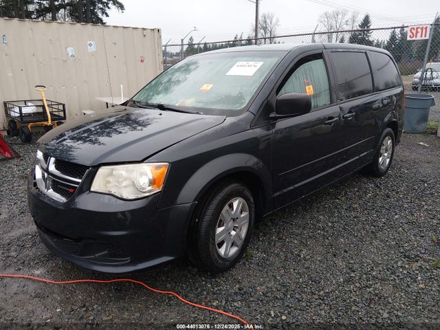 44013076 :رقم المزاد ، 2C4RDGBG7DR642158 vin ، 2013 Dodge Grand Caravan Se مزاد بيع