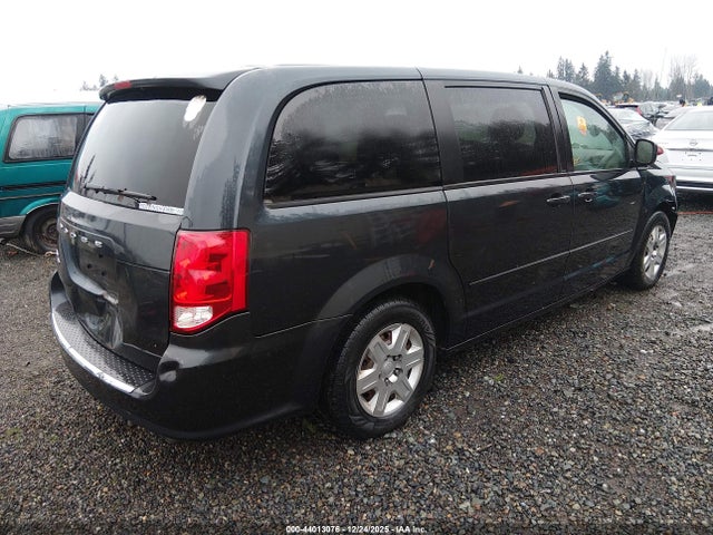 44013076 :رقم المزاد ، 2C4RDGBG7DR642158 vin ، 2013 Dodge Grand Caravan Se مزاد بيع