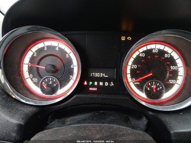 44013076 :رقم المزاد ، 2C4RDGBG7DR642158 vin ، 2013 Dodge Grand Caravan Se مزاد بيع