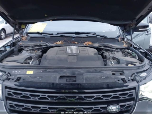 2017 LAND ROVER DISCOVERY SALRRBBV0HA043236 Photo 9