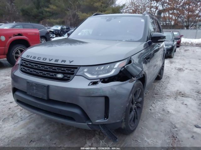 2017 LAND ROVER DISCOVERY SALRRBBV0HA043236 Photo 1
