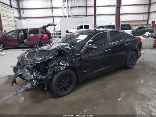 5XXGM4A72FG497341 KIA Optima Lx