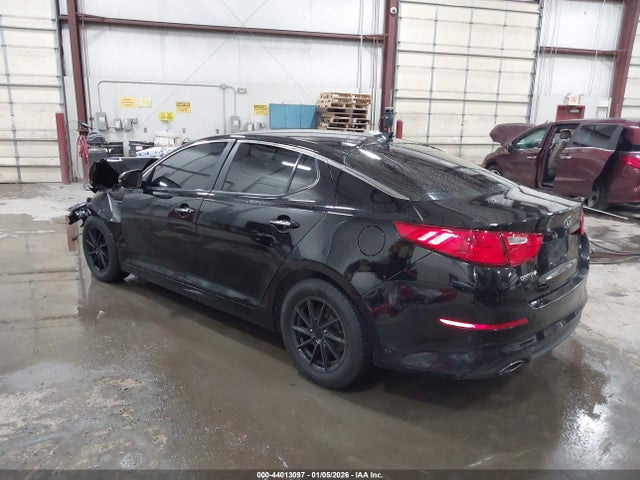 5XXGM4A72FG497341 KIA Optima Lx