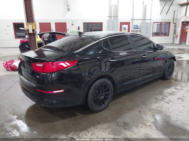 5XXGM4A72FG497341 KIA Optima Lx
