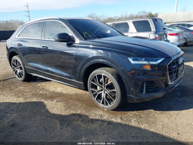 2021 AUDI Q8 WA1AVAF11MD019693