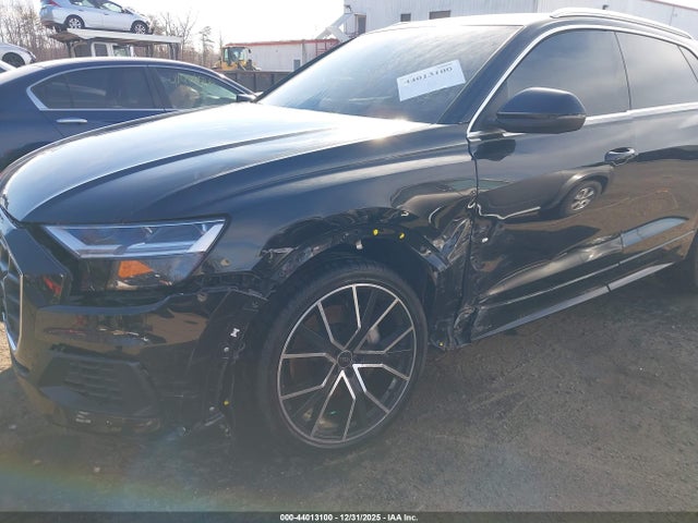 2021 AUDI Q8 WA1AVAF11MD019693 Photo 5