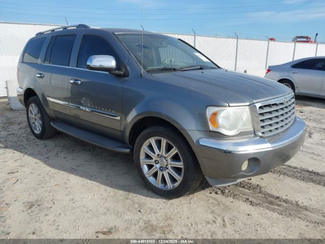 2008 CHRYSLER ASPEN 1A8HX58238F145956
