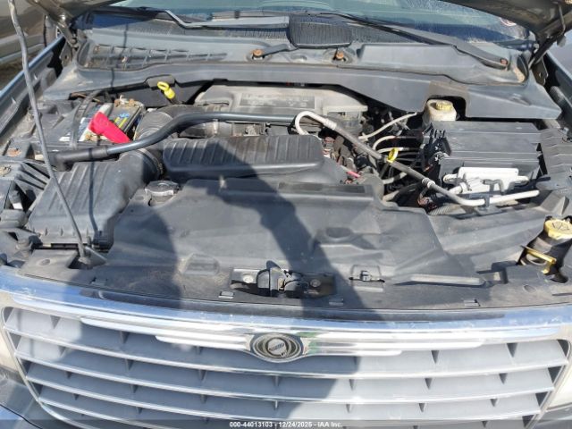 2008 CHRYSLER ASPEN 1A8HX58238F145956 Photo 9