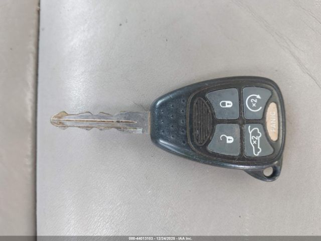 2008 CHRYSLER ASPEN 1A8HX58238F145956 Photo 10