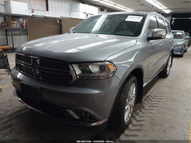 1C4RDJEG0EC978317 Dodge Durango Citadel
