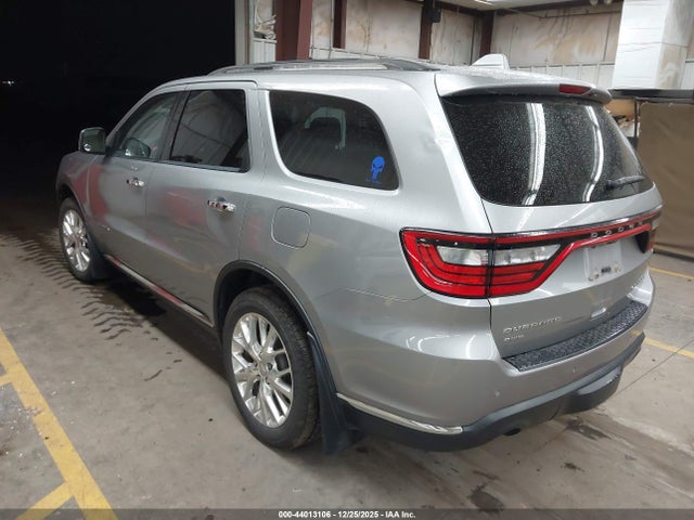 1C4RDJEG0EC978317 Dodge Durango Citadel