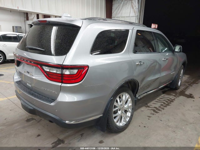 1C4RDJEG0EC978317 Dodge Durango Citadel