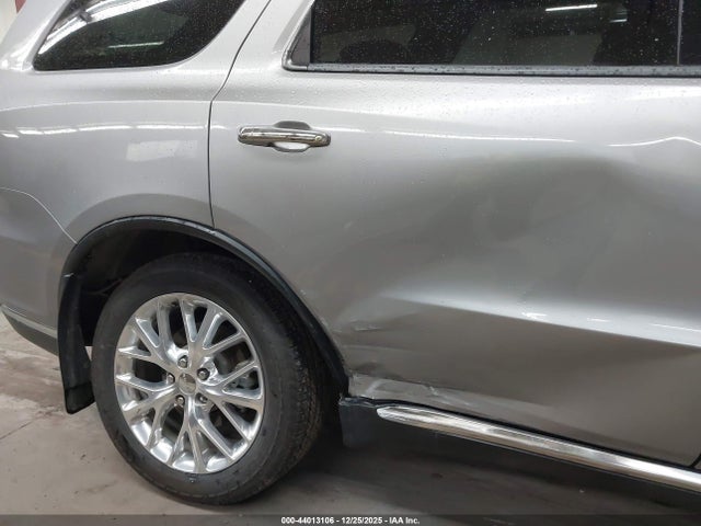 1C4RDJEG0EC978317 Dodge Durango Citadel