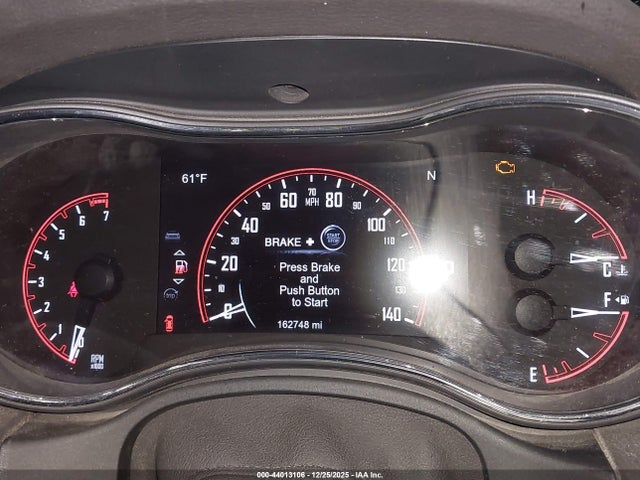 1C4RDJEG0EC978317 Dodge Durango Citadel