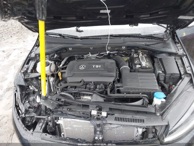 2019 VOLKSWAGEN GOLF ALLTRACK 3VWM17AU9KM523135 Photo 9