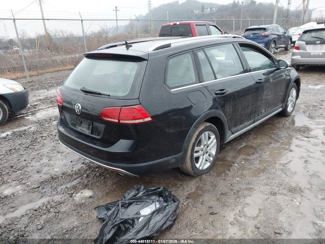 2019 VOLKSWAGEN GOLF ALLTRACK 3VWM17AU9KM523135 Photo 3