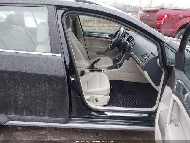 2019 VOLKSWAGEN GOLF ALLTRACK 3VWM17AU9KM523135 Photo 4