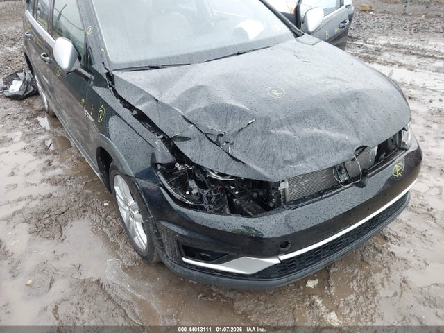 2019 VOLKSWAGEN GOLF ALLTRACK 3VWM17AU9KM523135 Photo 5