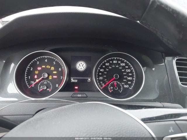 2019 VOLKSWAGEN GOLF ALLTRACK 3VWM17AU9KM523135 Photo 6