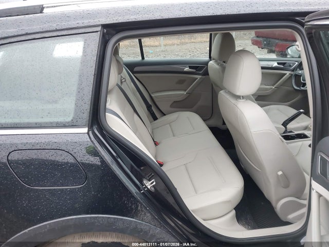 2019 VOLKSWAGEN GOLF ALLTRACK 3VWM17AU9KM523135 Photo 7